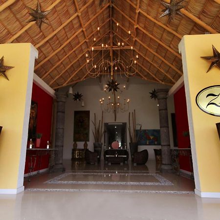 Zar Colima Exterior foto