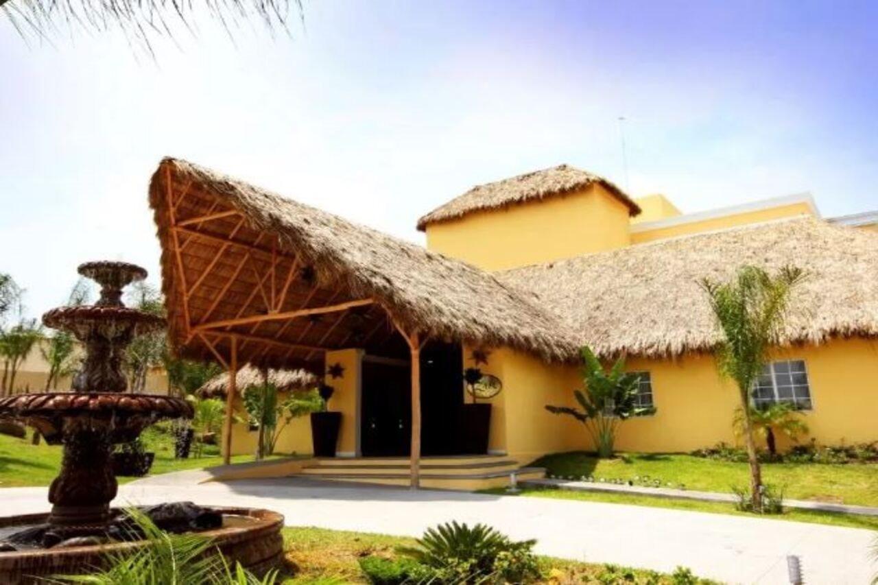 Zar Colima Exterior foto