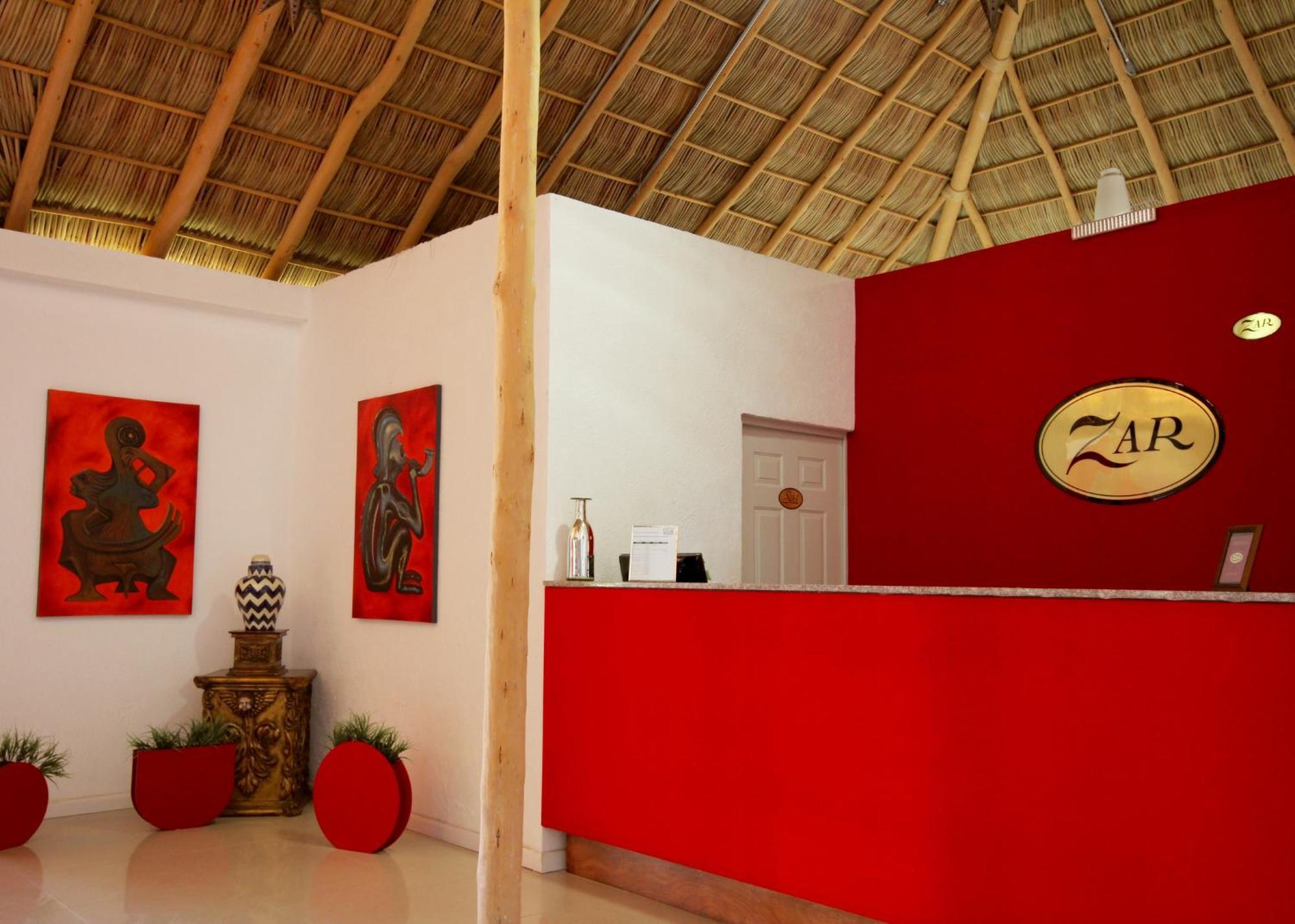 Zar Colima Exterior foto