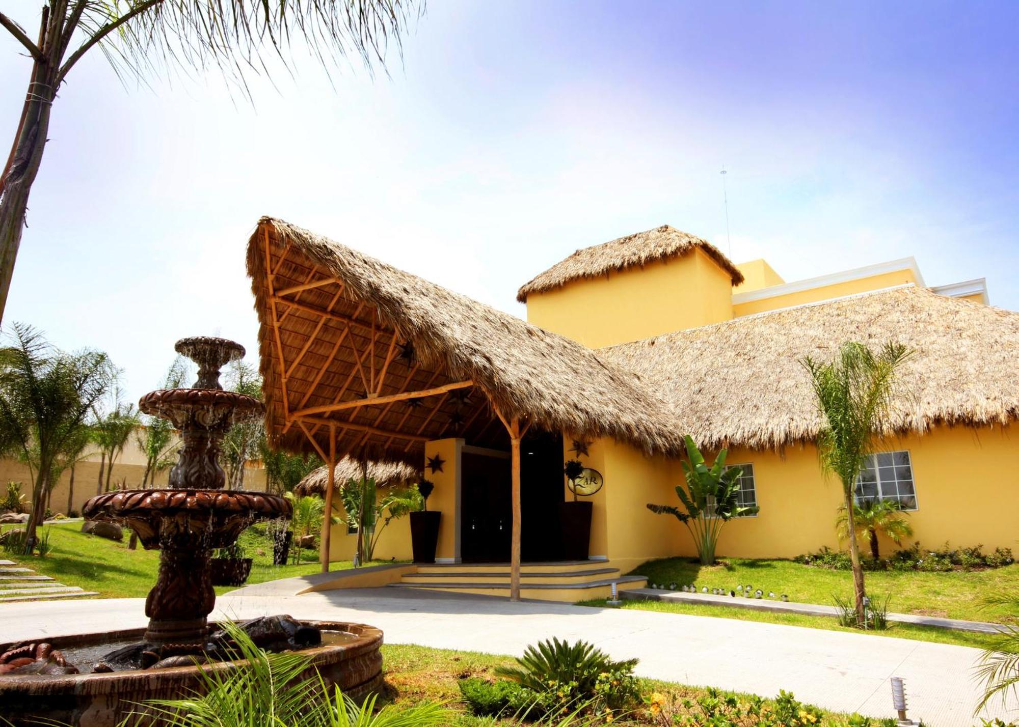 Zar Colima Exterior foto