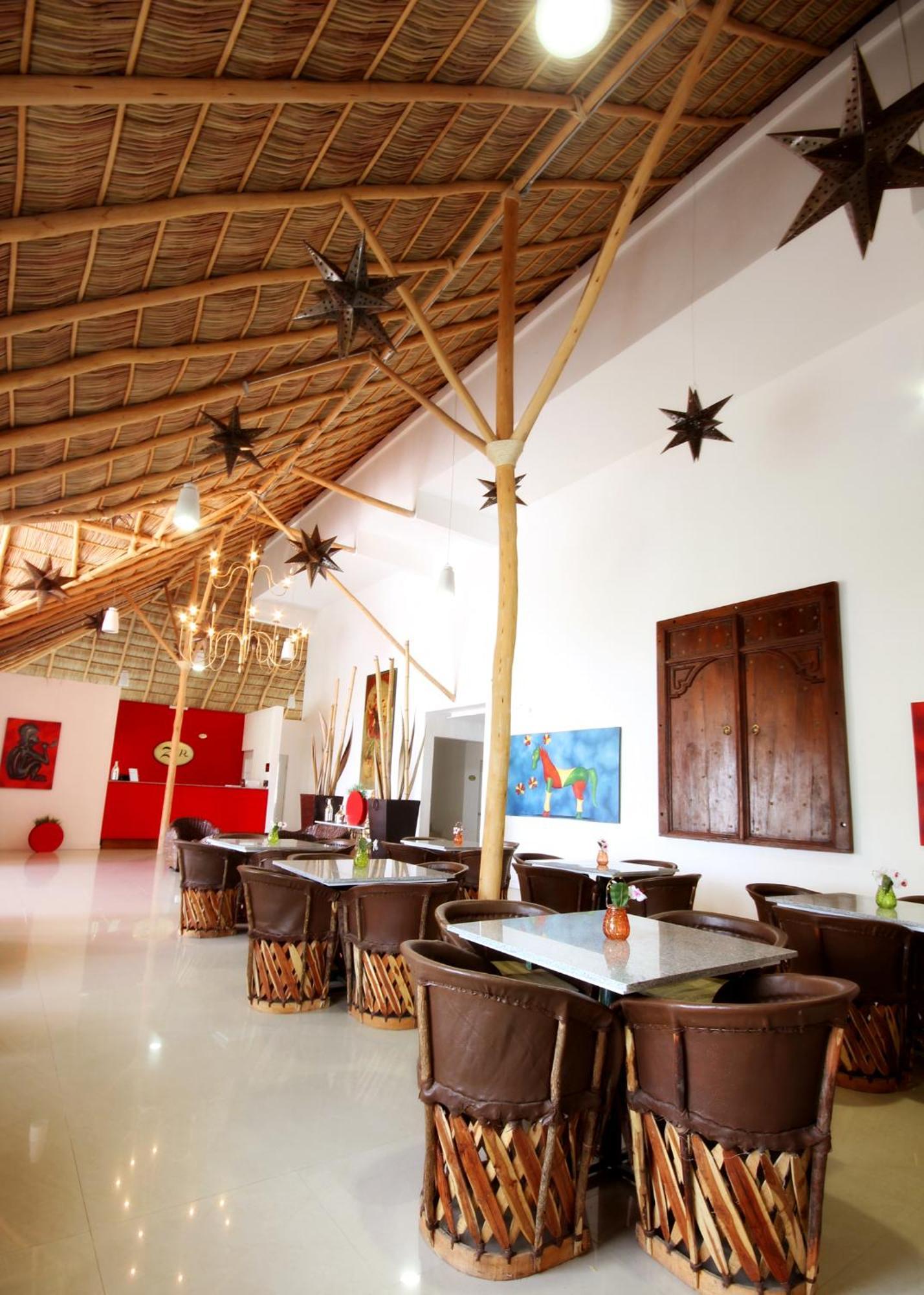 Zar Colima Exterior foto