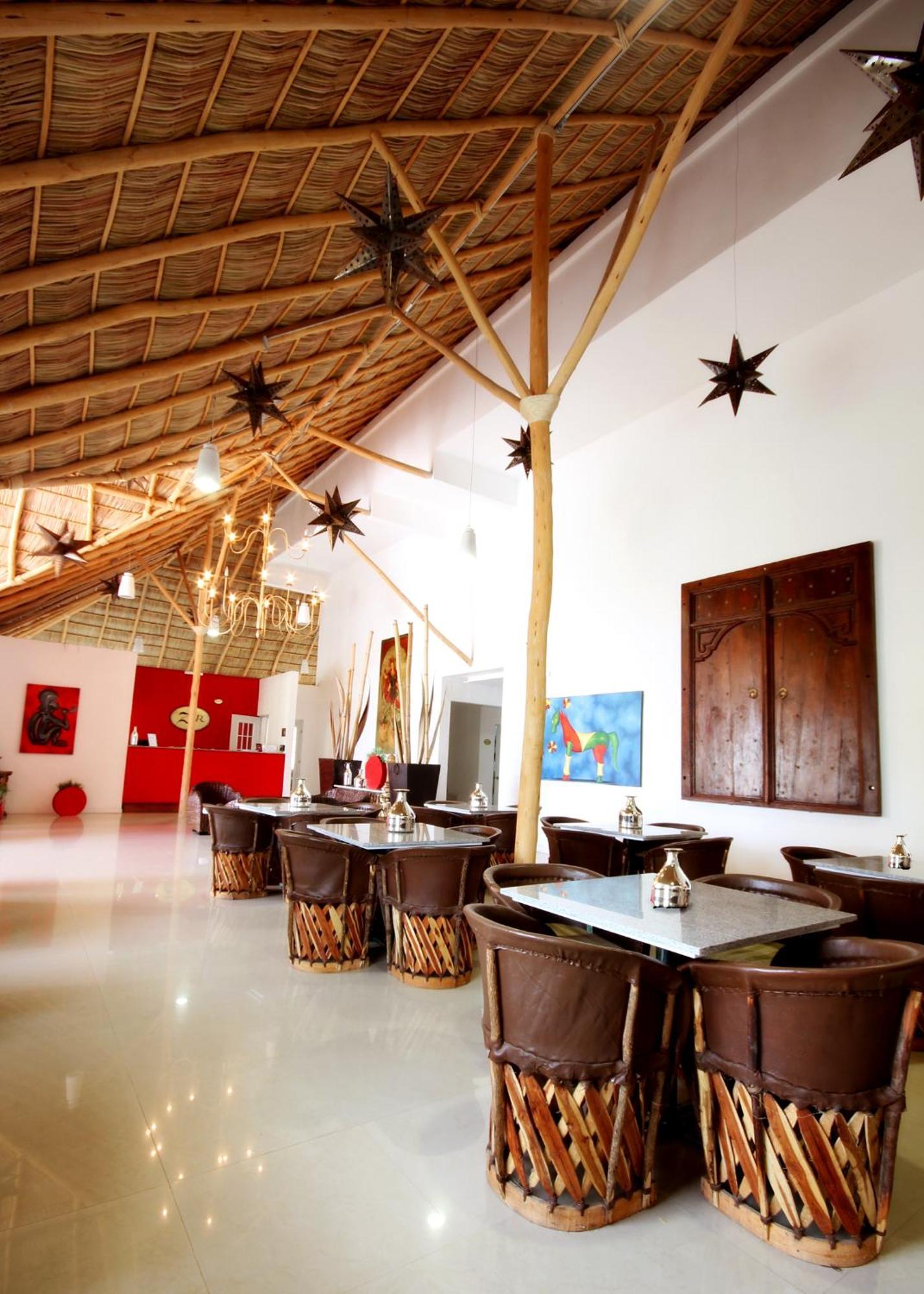 Zar Colima Exterior foto