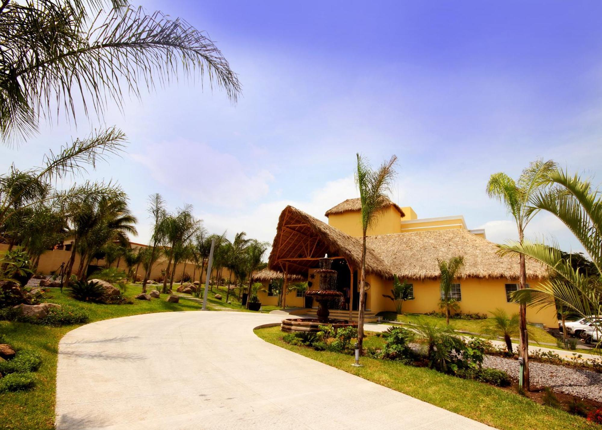 Zar Colima Exterior foto