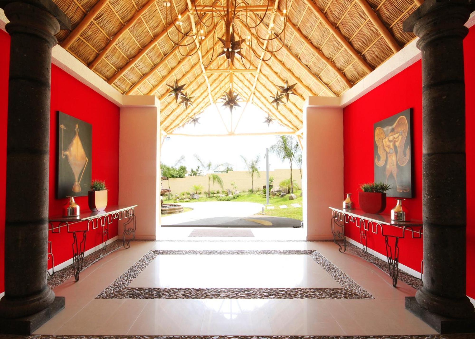 Zar Colima Exterior foto