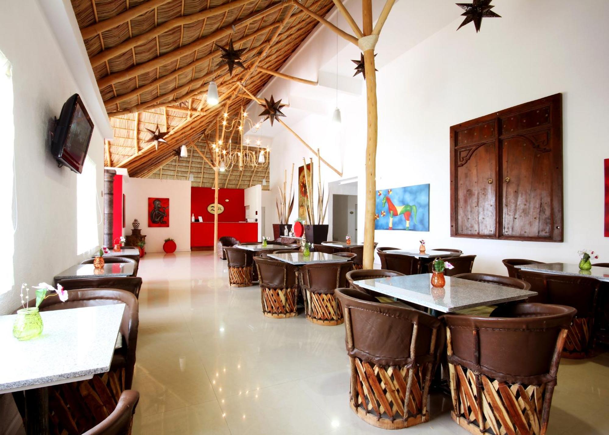 Zar Colima Exterior foto