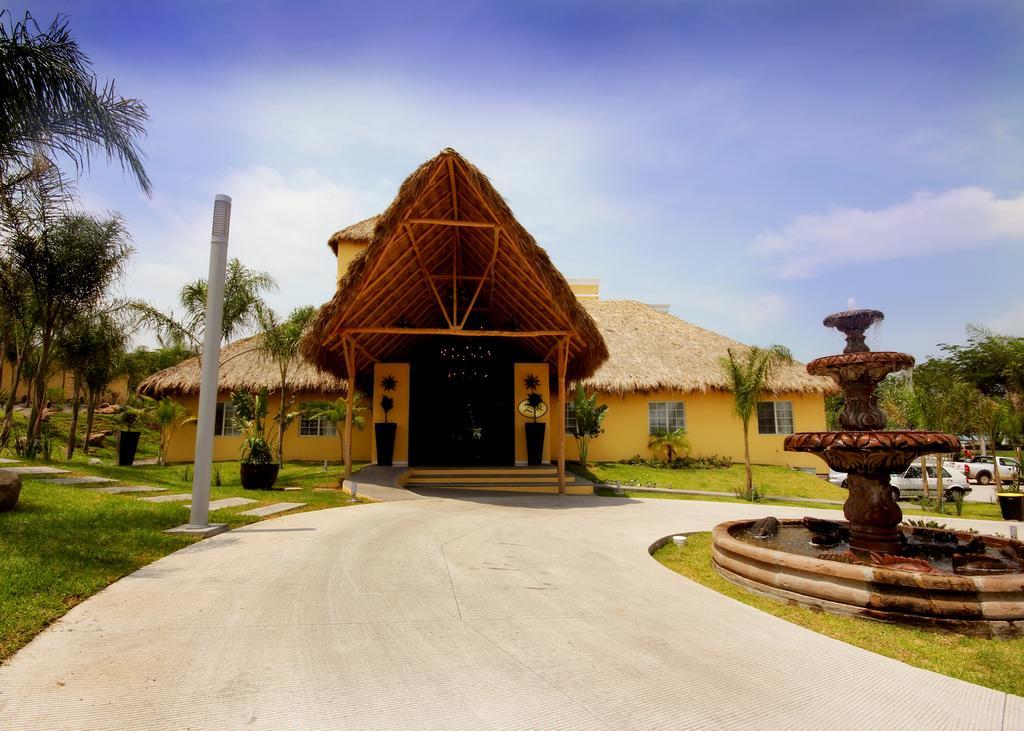 Zar Colima Exterior foto