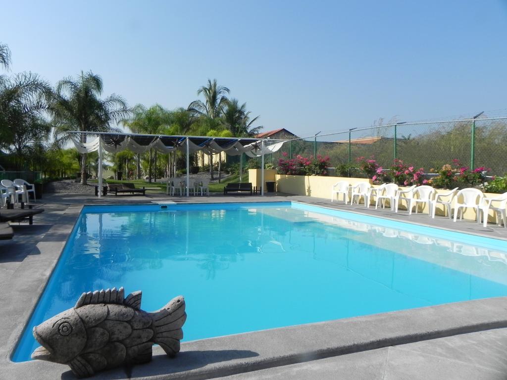 Zar Colima Exterior foto