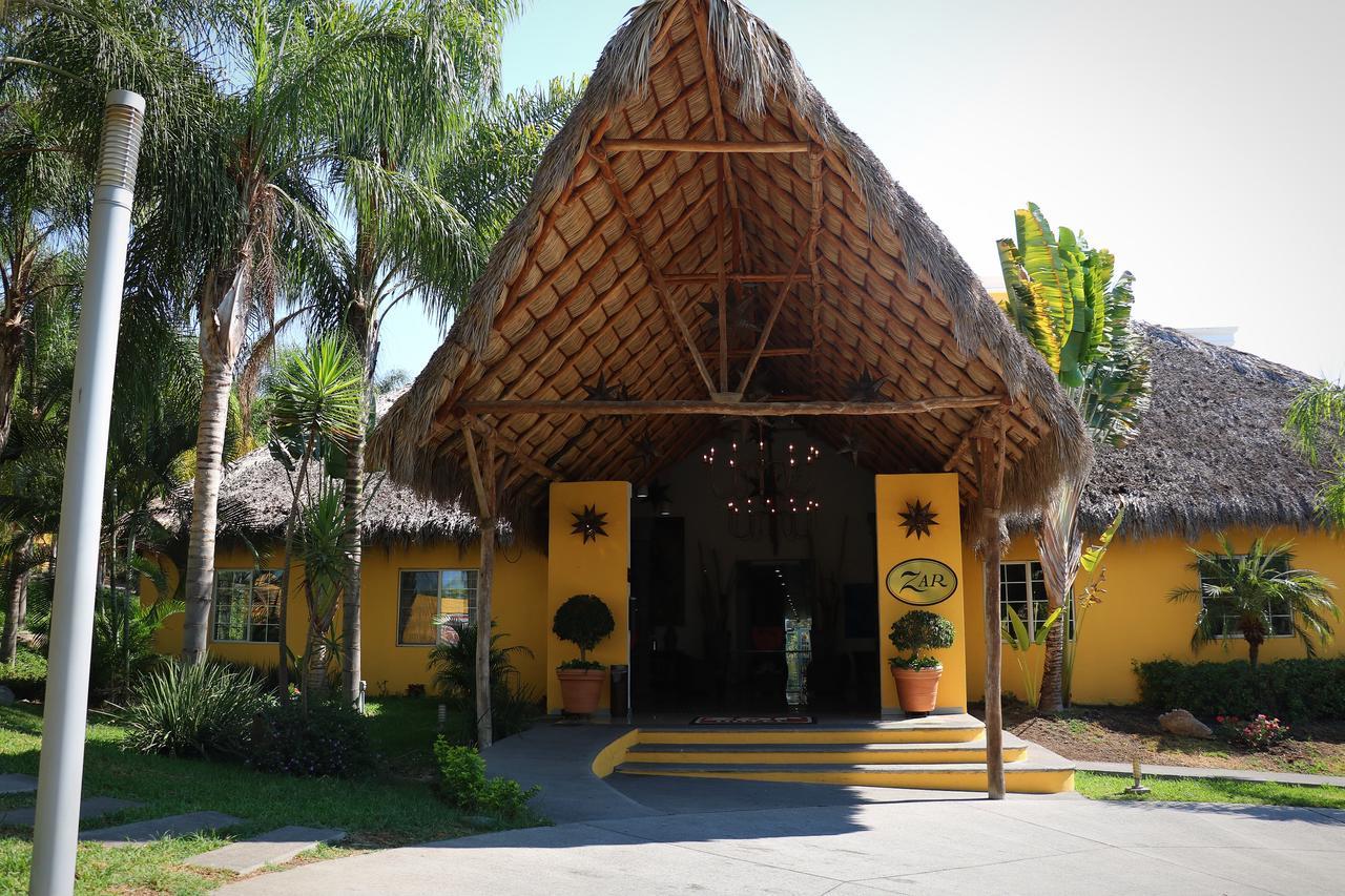 Zar Colima Exterior foto