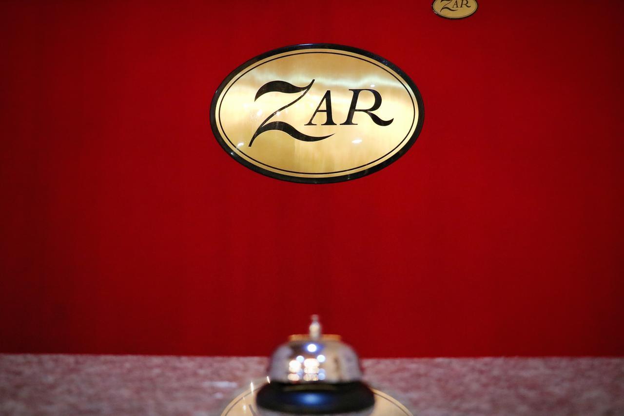 Zar Colima Exterior foto