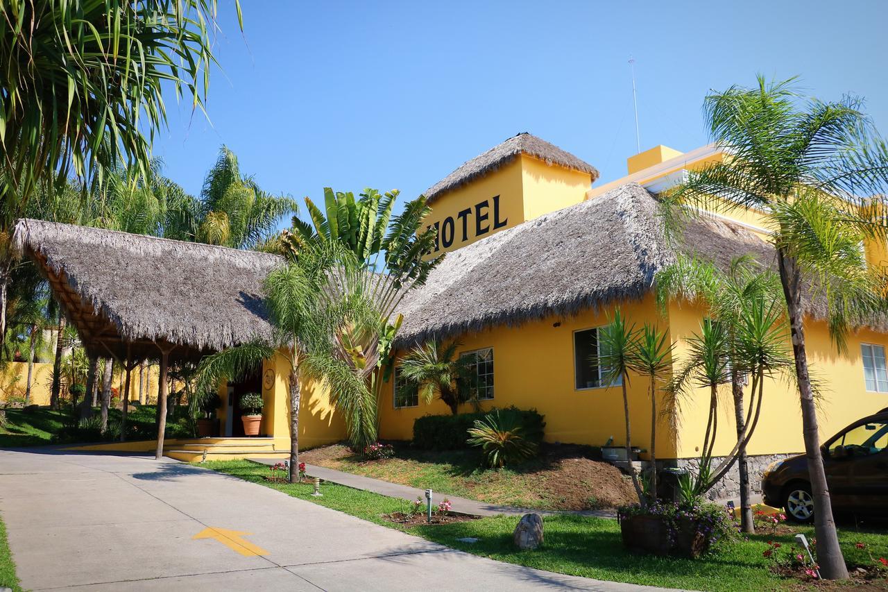 Zar Colima Exterior foto