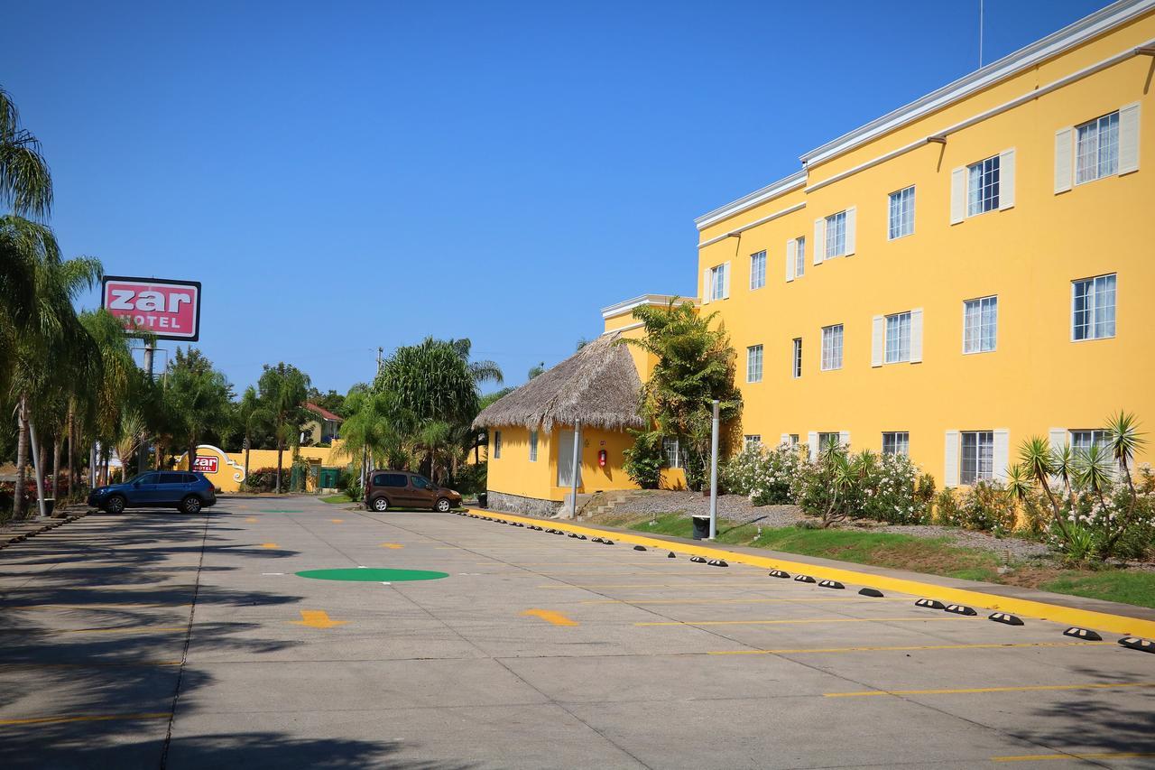 Zar Colima Exterior foto