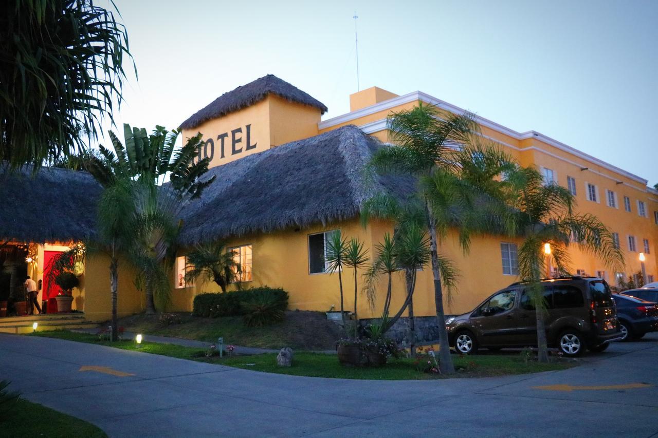 Zar Colima Exterior foto