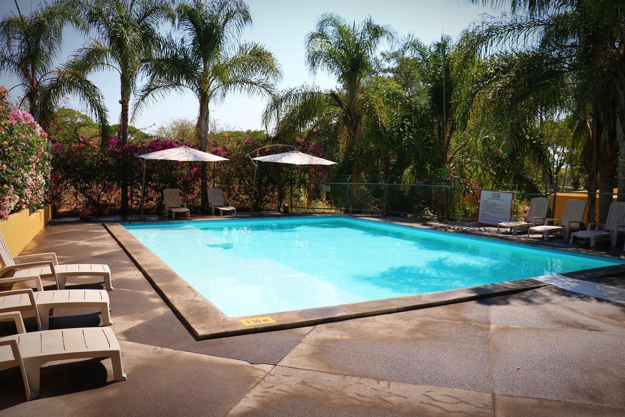 Zar Colima Exterior foto