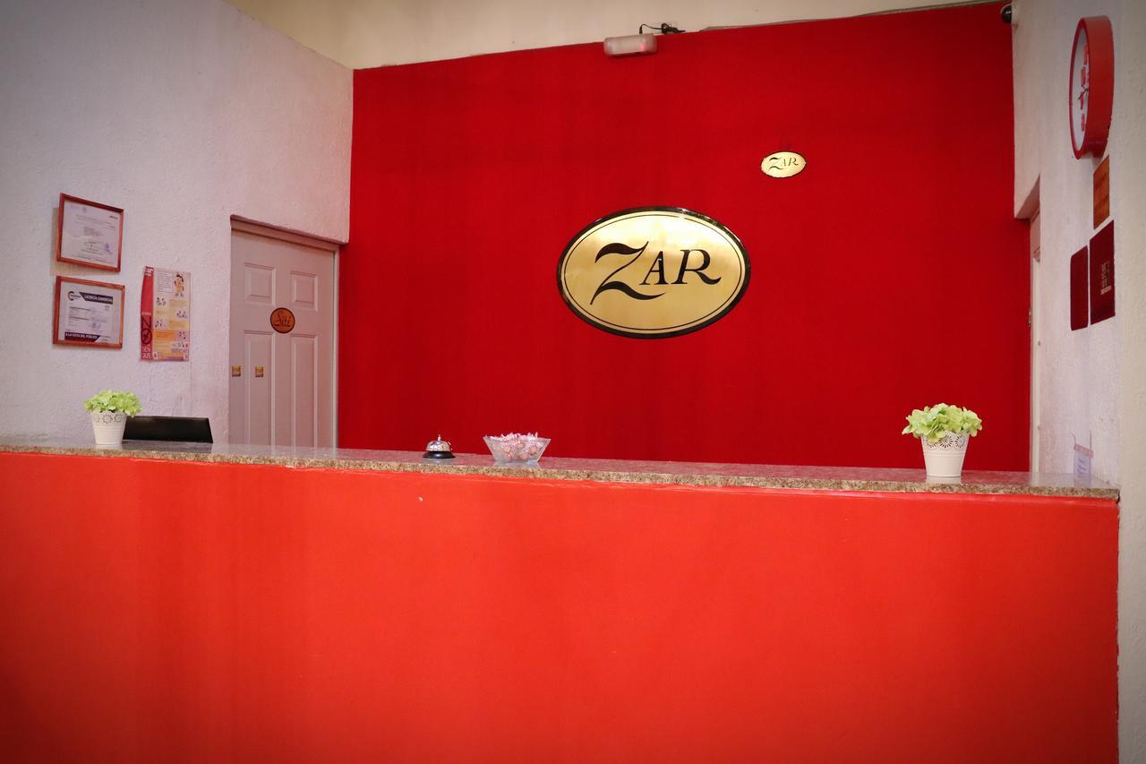 Zar Colima Exterior foto