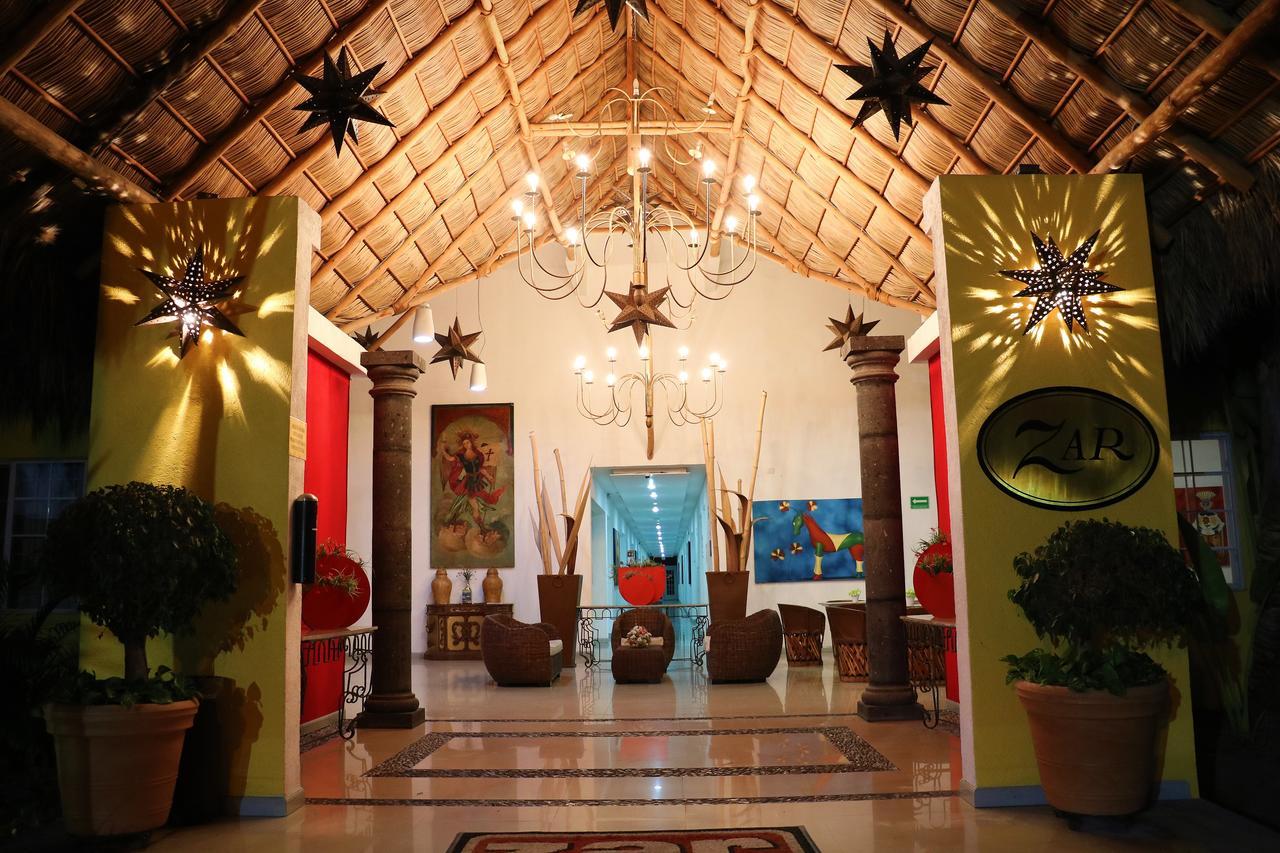 Zar Colima Exterior foto