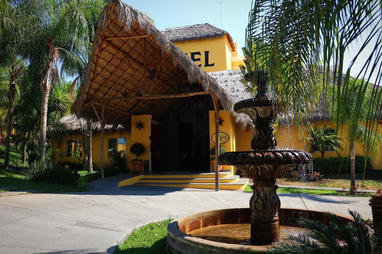 Zar Colima Exterior foto