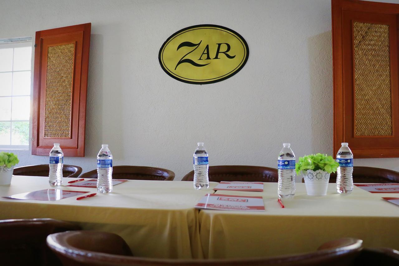 Zar Colima Exterior foto