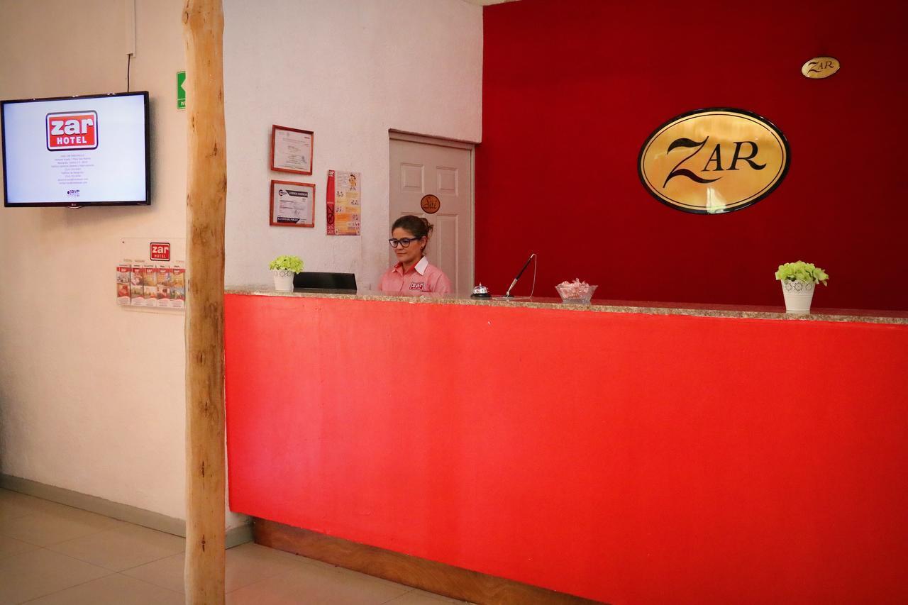 Zar Colima Exterior foto