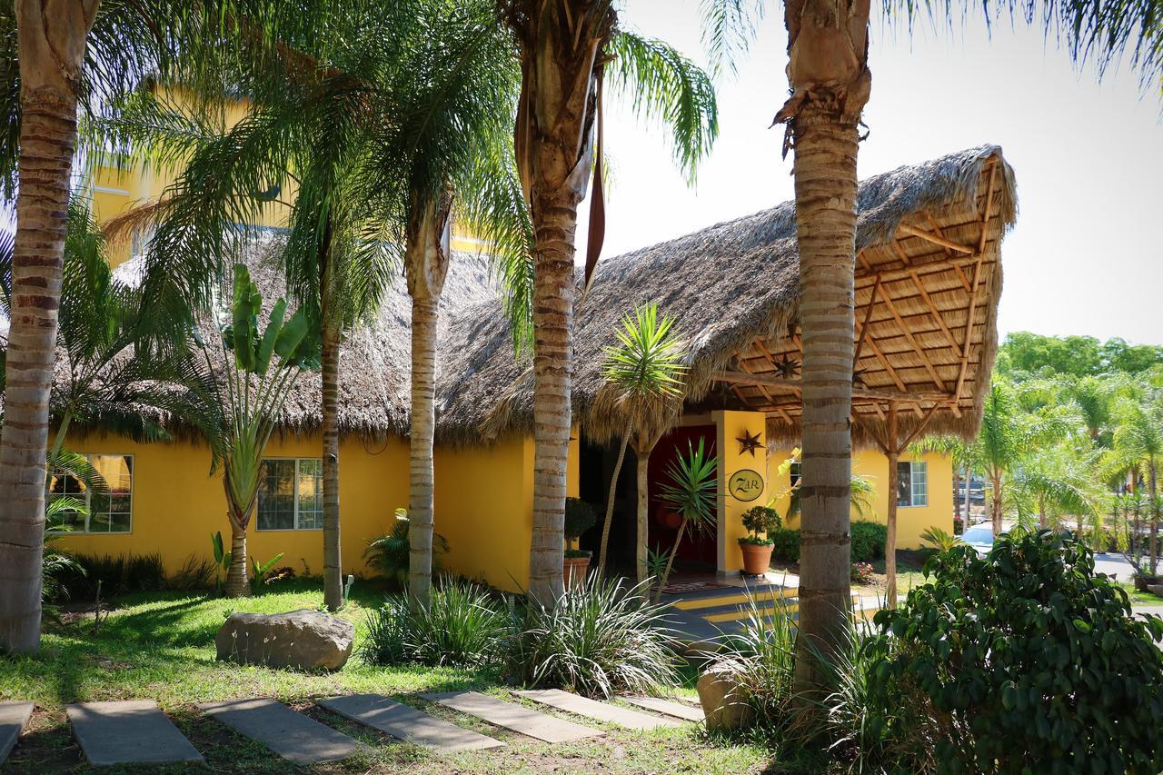 Zar Colima Exterior foto